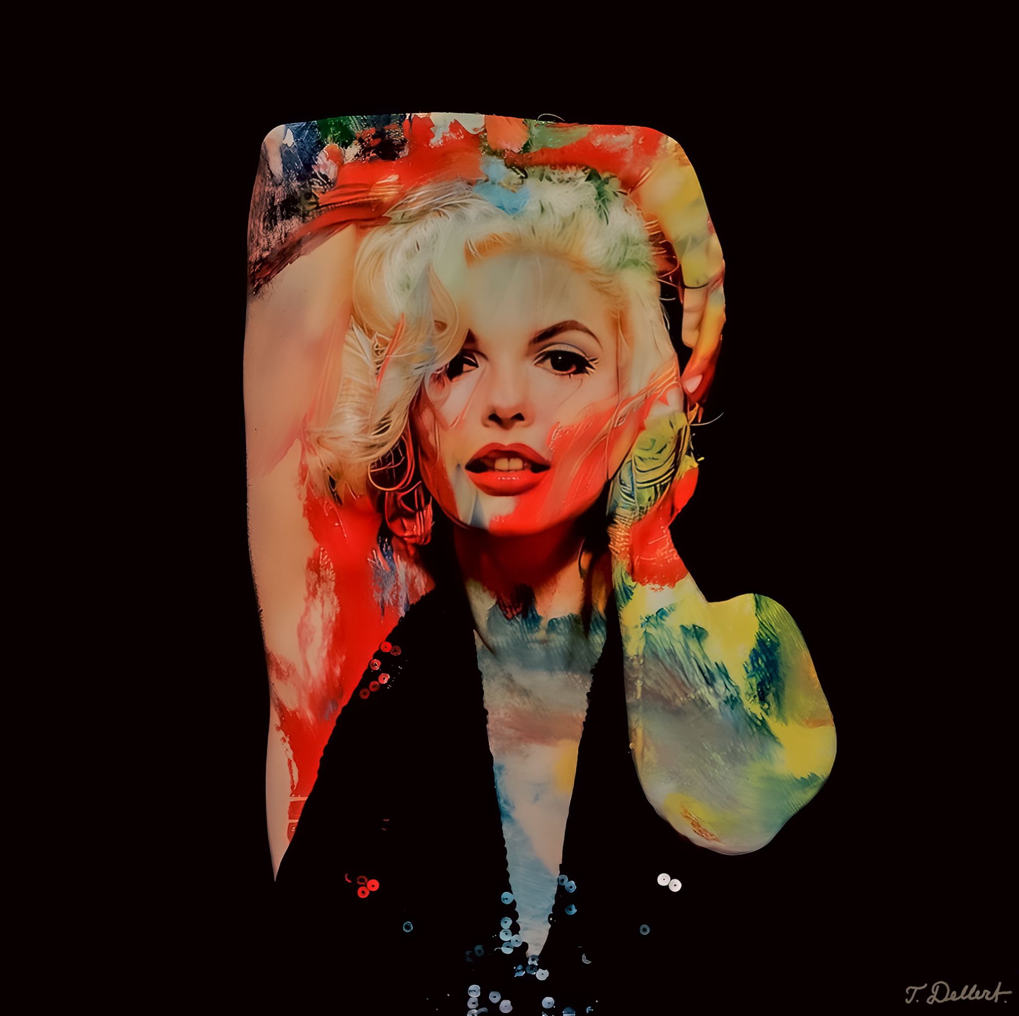 We all want to be Marilyn  2